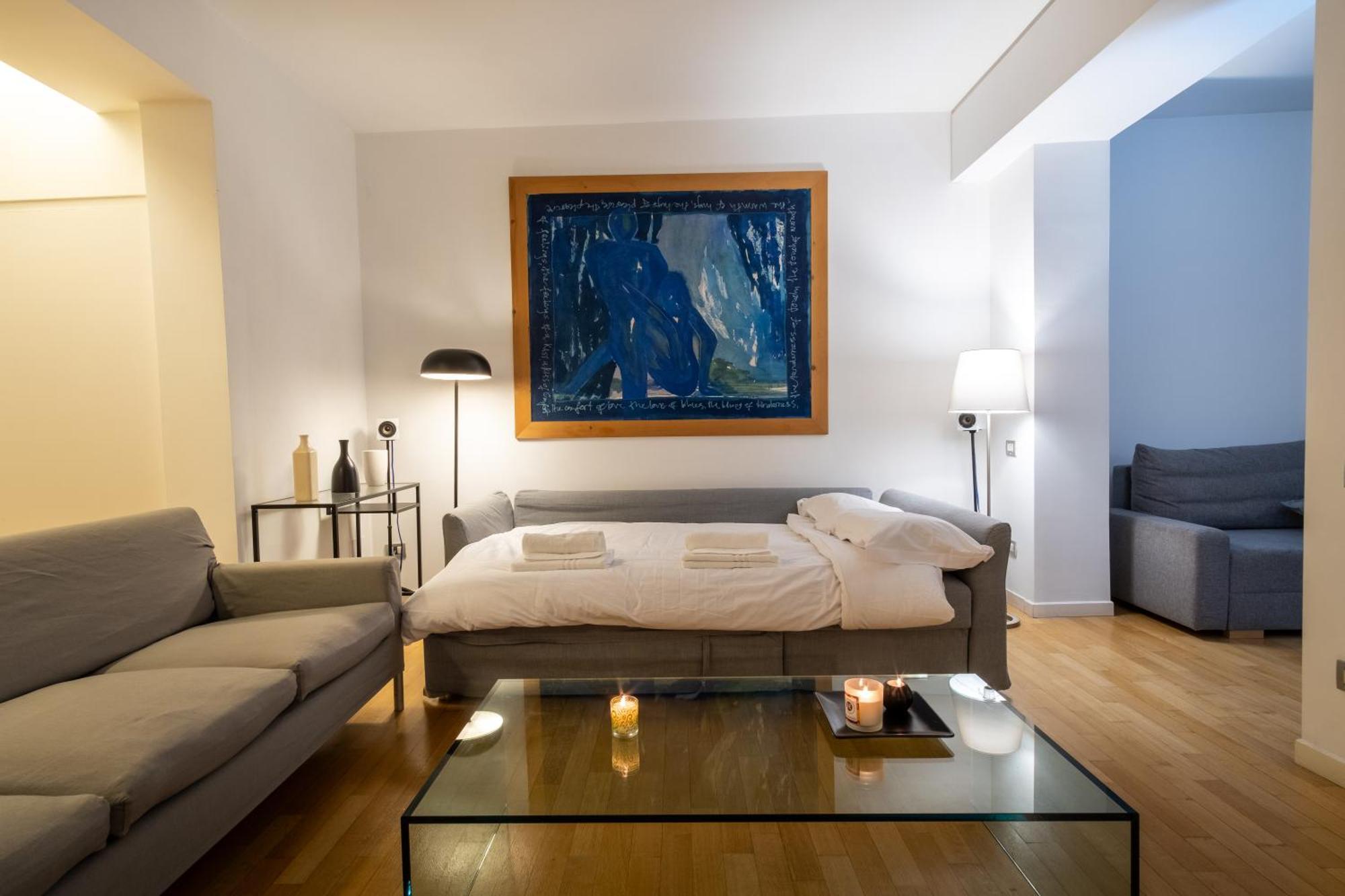 Attic With Terrace And Jacuzzi - Luxury Apartment Rom Exterior foto