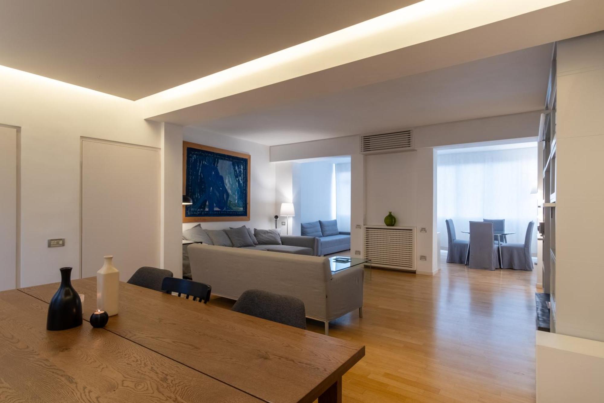 Attic With Terrace And Jacuzzi - Luxury Apartment Rom Exterior foto