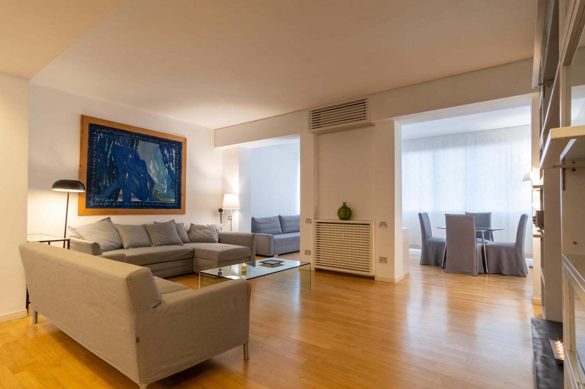 Attic With Terrace And Jacuzzi - Luxury Apartment Rom Exterior foto