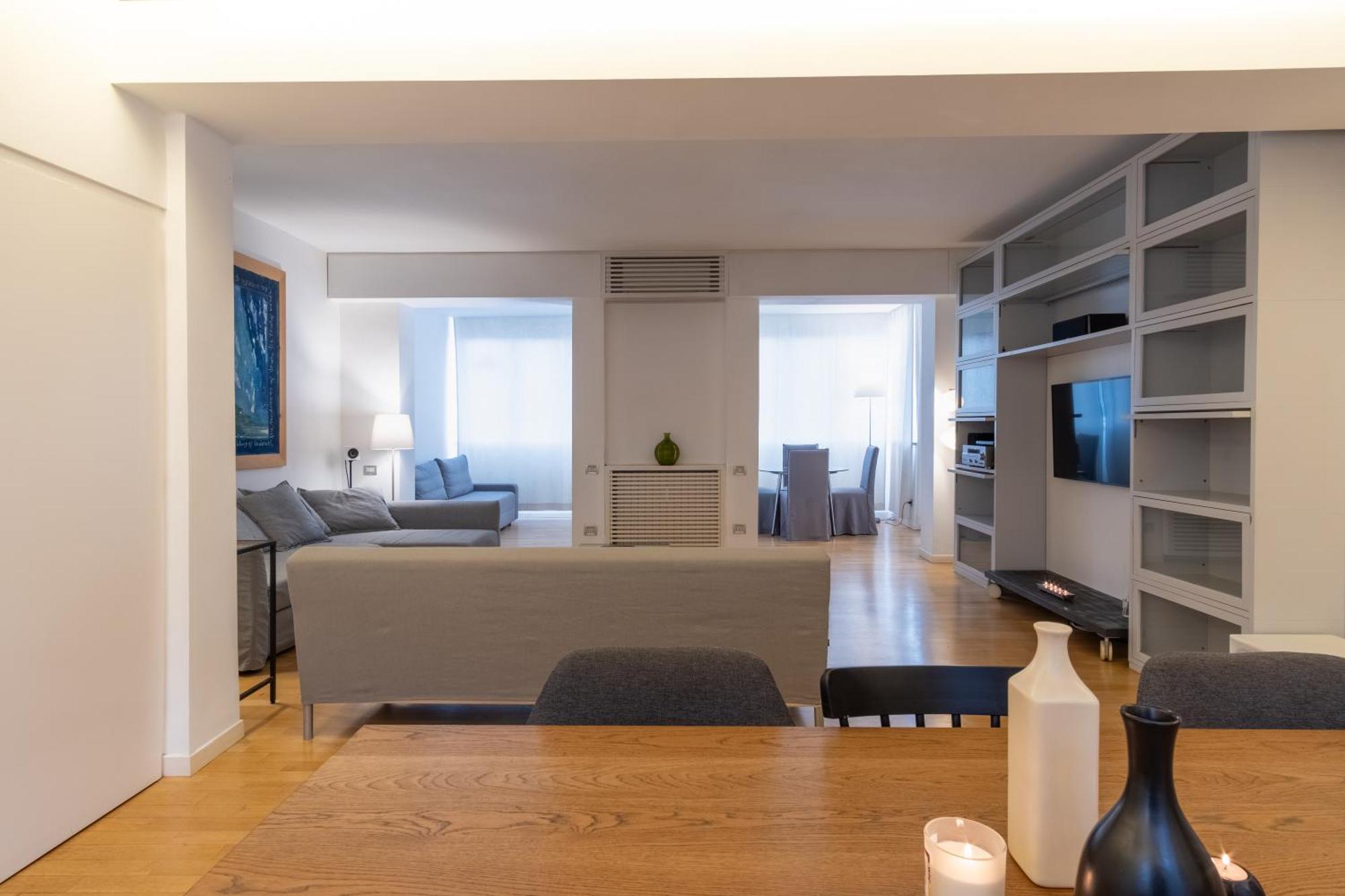 Attic With Terrace And Jacuzzi - Luxury Apartment Rom Exterior foto