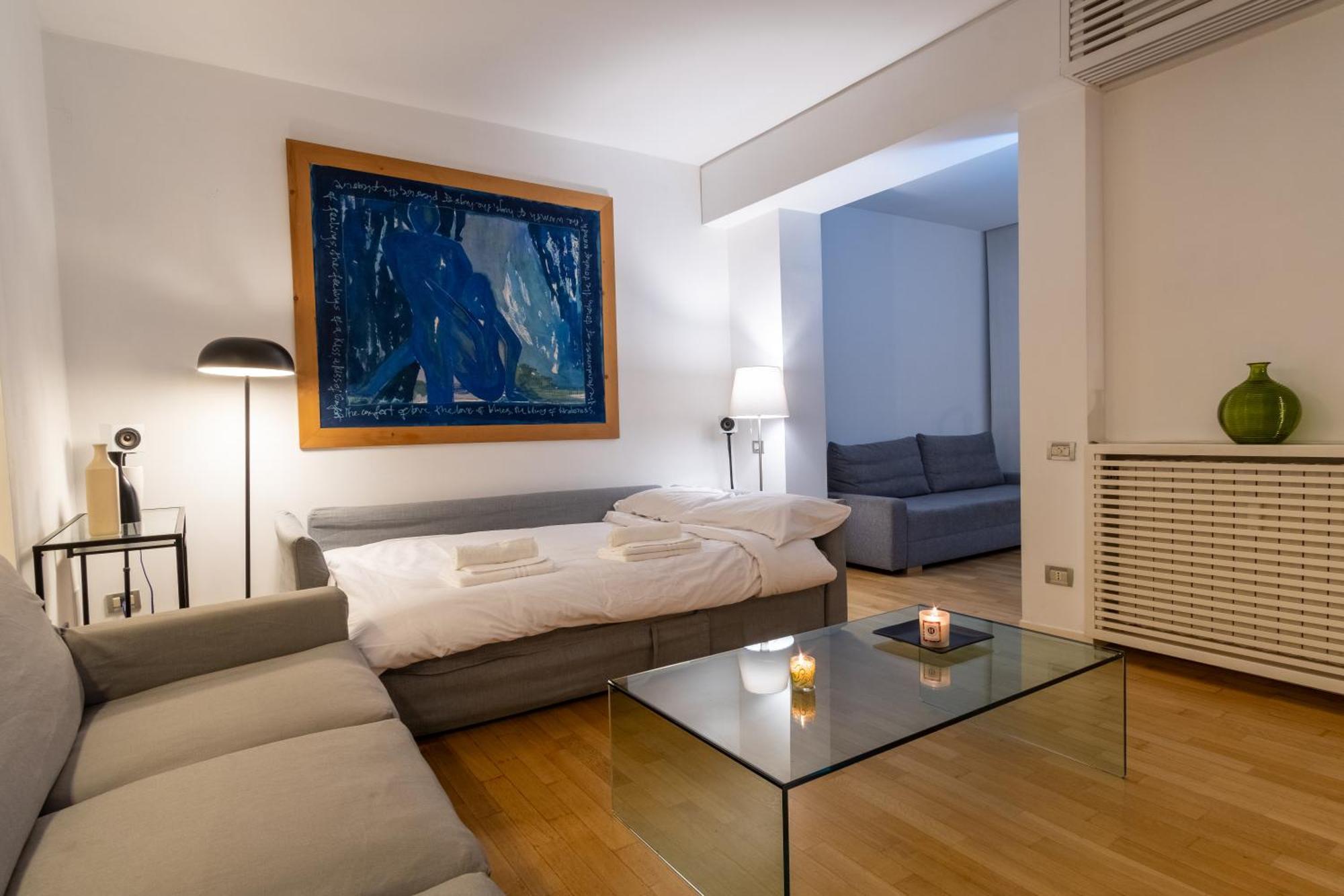 Attic With Terrace And Jacuzzi - Luxury Apartment Rom Exterior foto