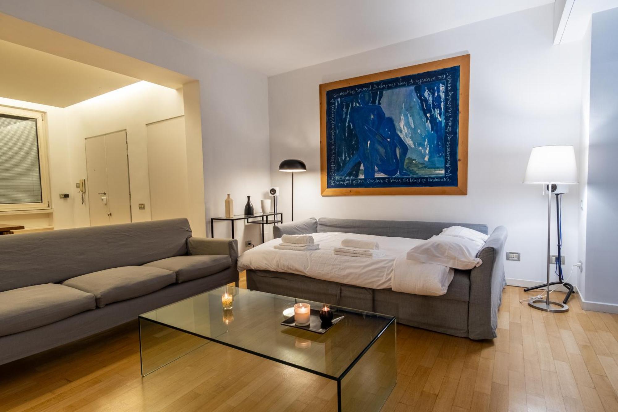 Attic With Terrace And Jacuzzi - Luxury Apartment Rom Exterior foto