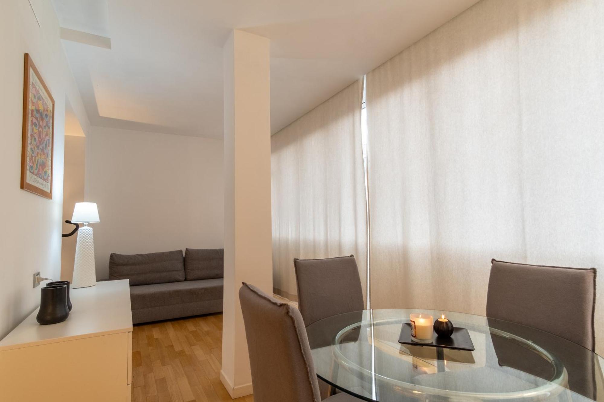 Attic With Terrace And Jacuzzi - Luxury Apartment Rom Exterior foto